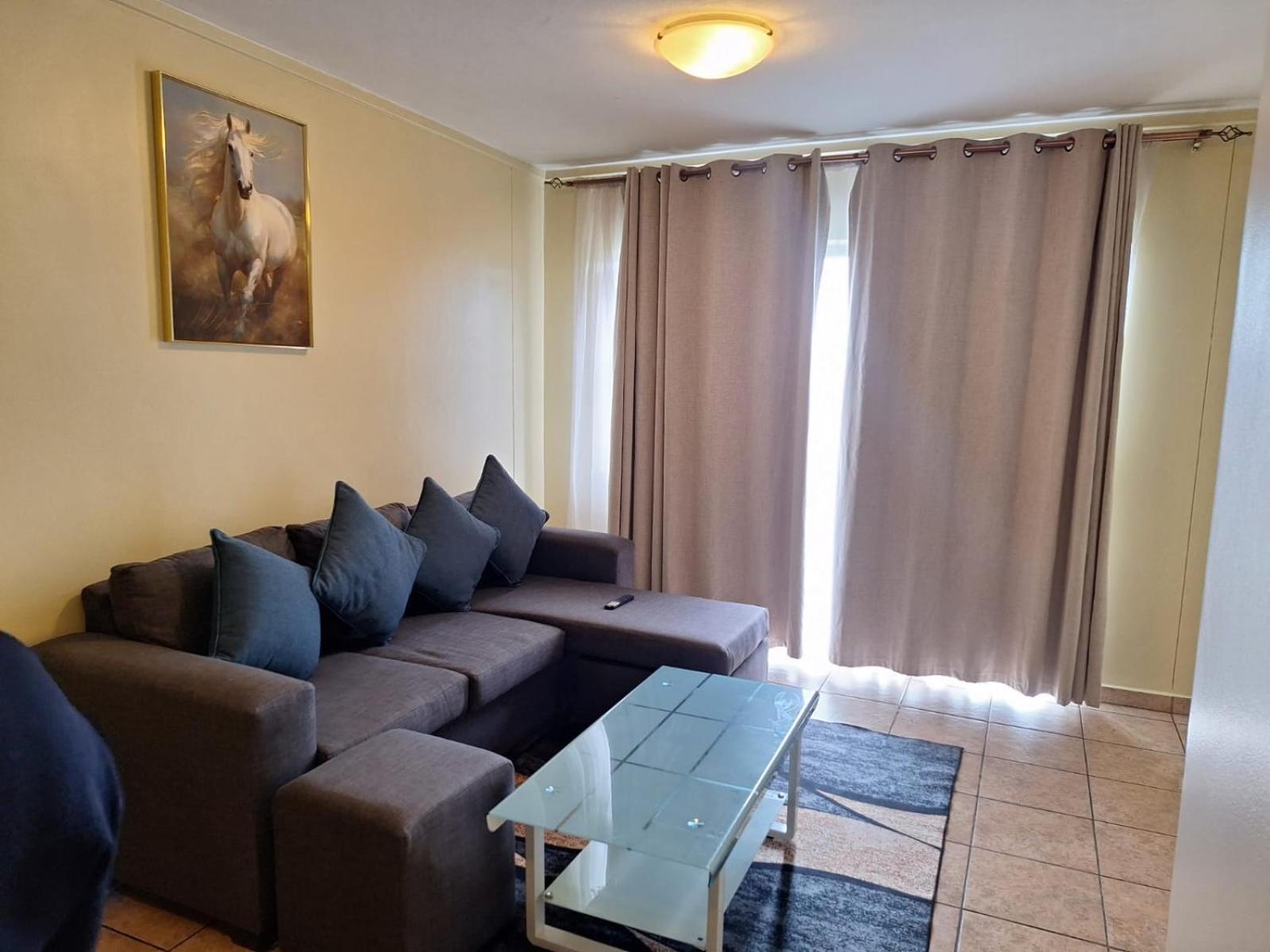 Menlyn Maine Apartments, Menlyn Place Pretoria Exterior photo