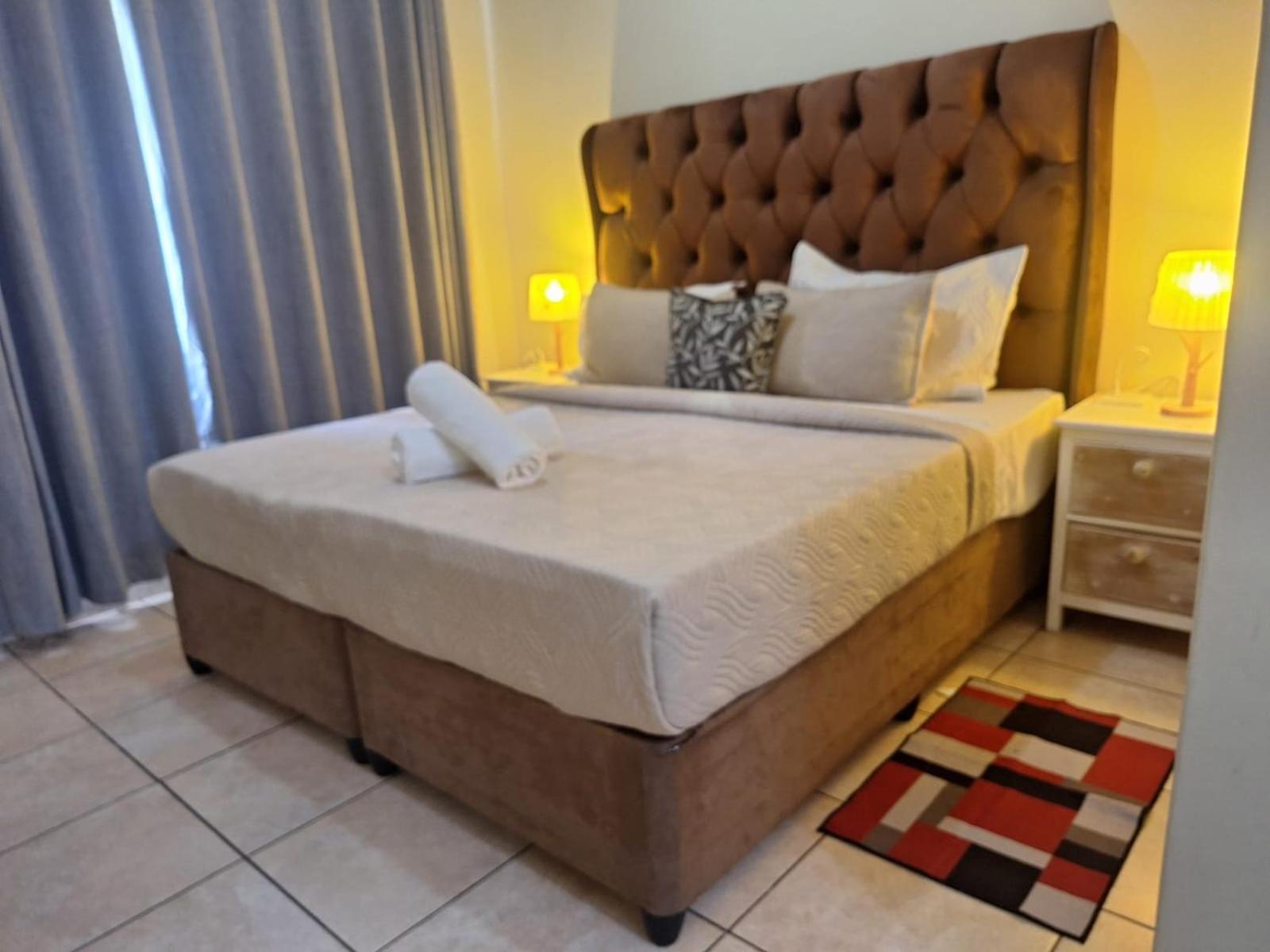 Menlyn Maine Apartments, Menlyn Place Pretoria Exterior photo